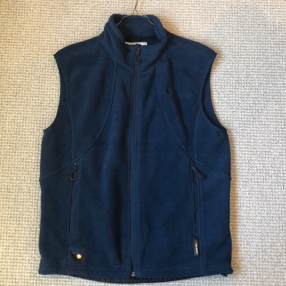 Beretta Zip Up Vest. Size L!